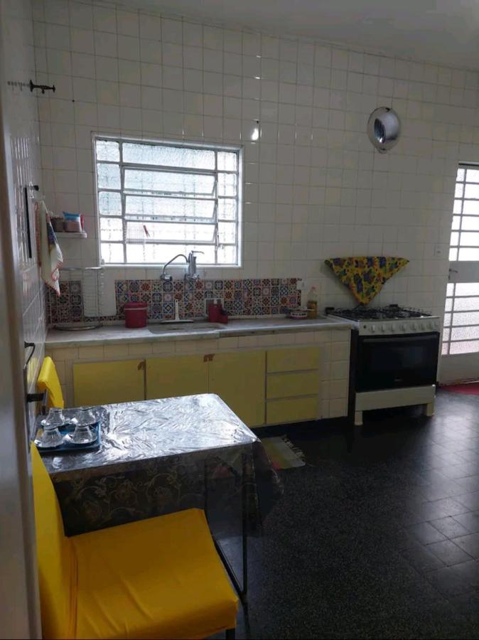 Casa Terrea Sp Expo E C Paralimpico Holiday home *